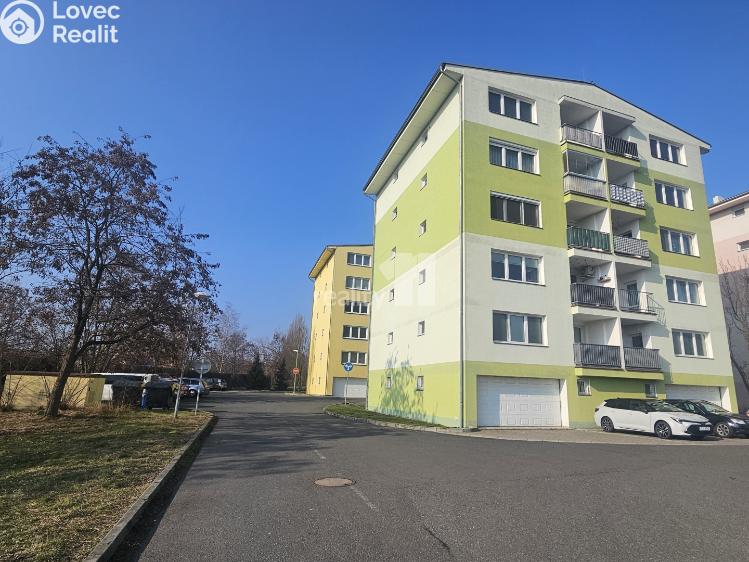 Pronájem bytu 2+KK Kolín, Třídvorská č. 1