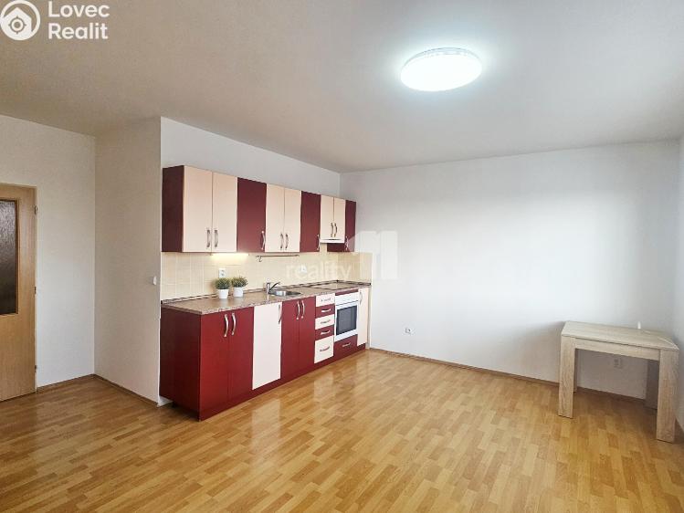 Pronájem bytu 2+KK Kolín, Třídvorská č. 6