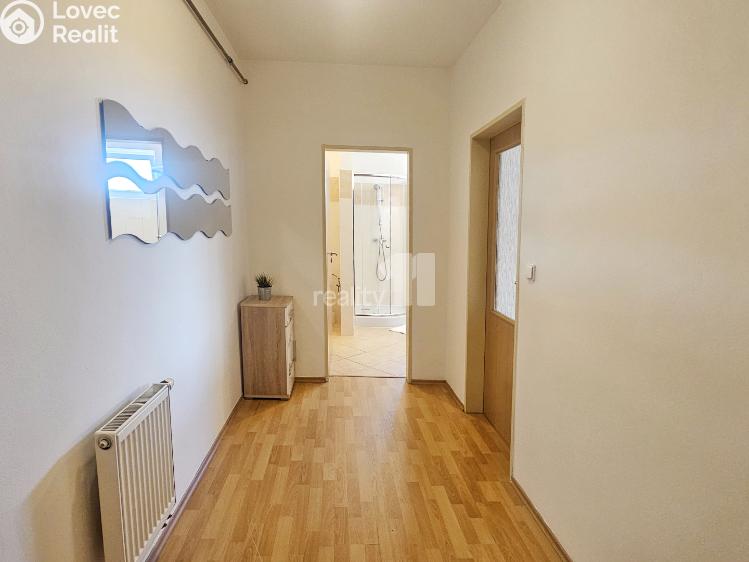 Pronájem bytu 2+KK Kolín, Třídvorská č. 9