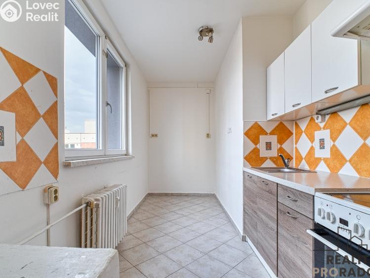 Pronájem bytu 3+1 Havířov, Orlí č. 3