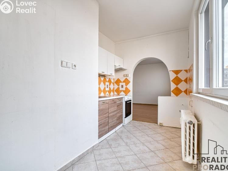 Pronájem bytu 3+1 Havířov, Orlí č. 9