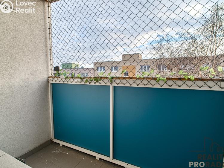 Pronájem bytu 3+1 Havířov, Orlí č. 13