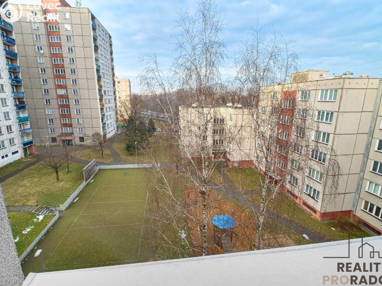 Pronájem bytu 3+1 Havířov, Orlí č. 14