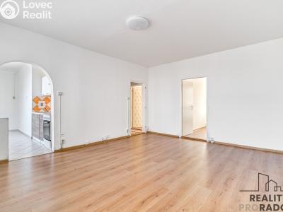 Pronájem bytu 3+1 Havířov, Orlí č. 1