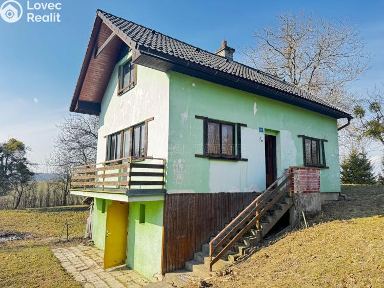 Prodej chaty Vítonice č. 1