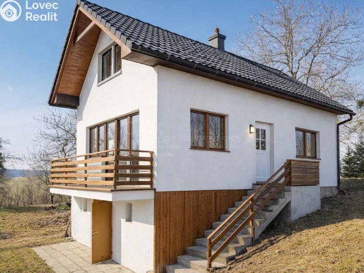 Prodej chaty Vítonice č. 2