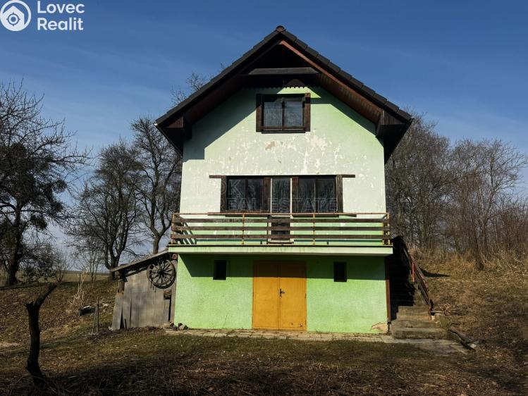 Prodej chaty Vítonice č. 3