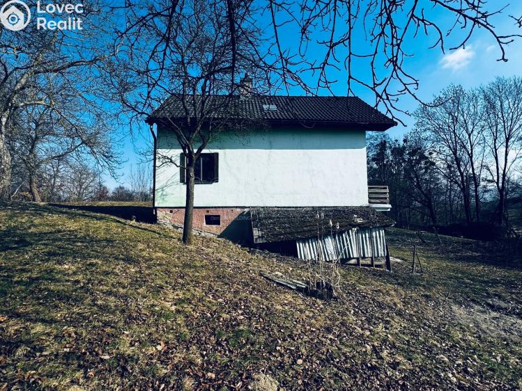 Prodej chaty Vítonice č. 4