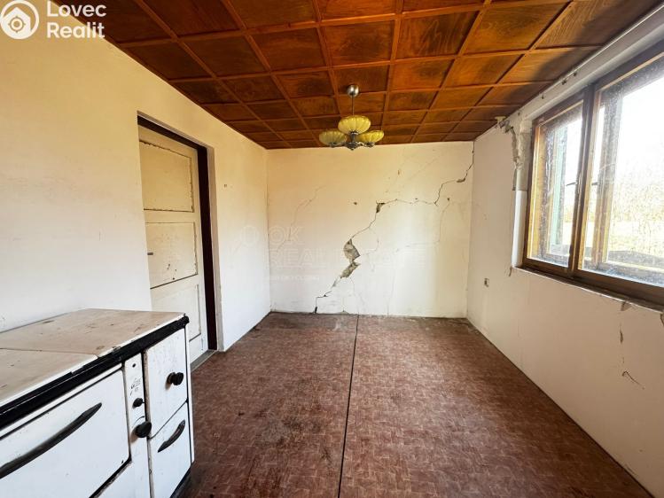 Prodej chaty Vítonice č. 5