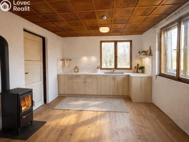 Prodej chaty Vítonice č. 6