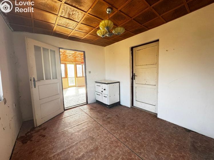 Prodej chaty Vítonice č. 7