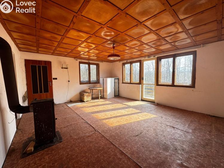 Prodej chaty Vítonice č. 8