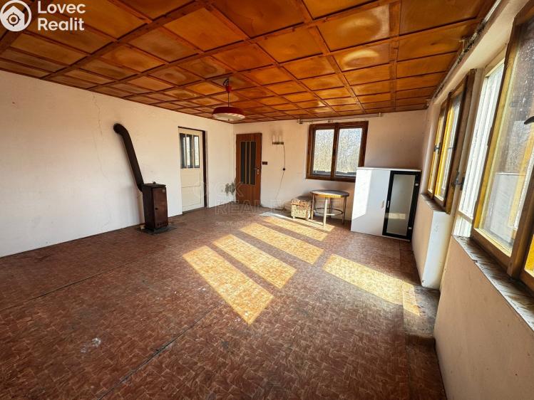 Prodej chaty Vítonice č. 10