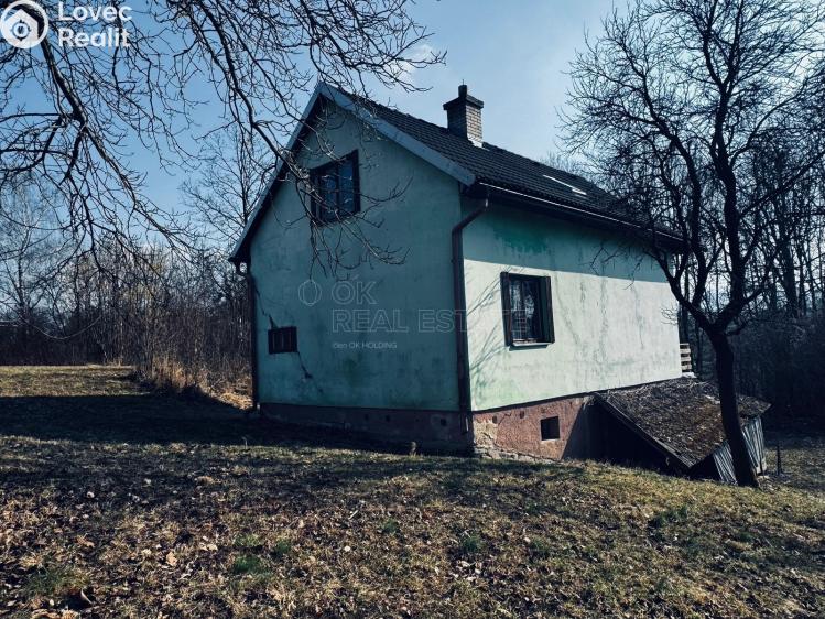 Prodej chaty Vítonice č. 18