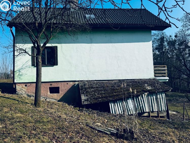 Prodej chaty Vítonice č. 19