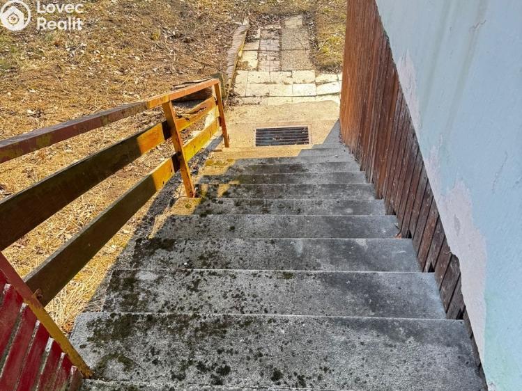 Prodej chaty Vítonice č. 24