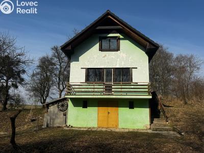 Prodej chaty Vítonice č. 3