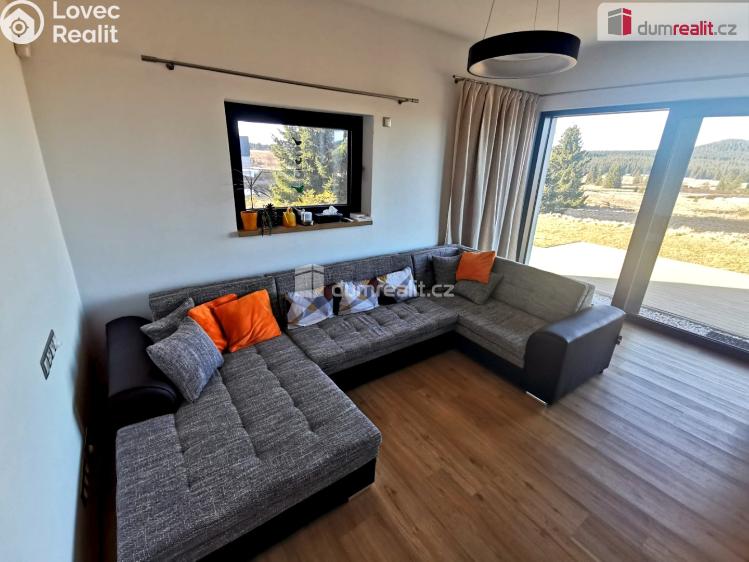 Prodej ubytovacího zařízení Boží Dar č. 4