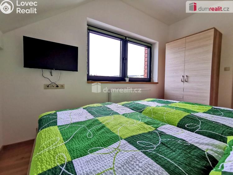 Prodej ubytovacího zařízení Boží Dar č. 9