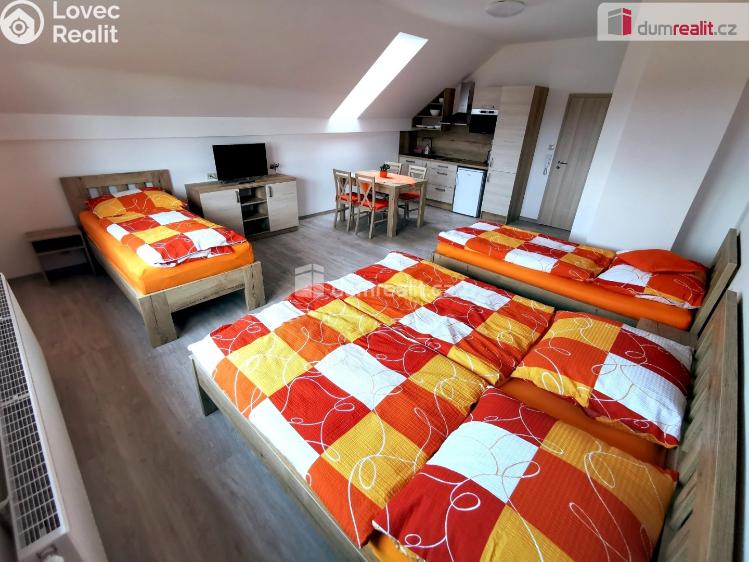 Prodej ubytovacího zařízení Boží Dar č. 12