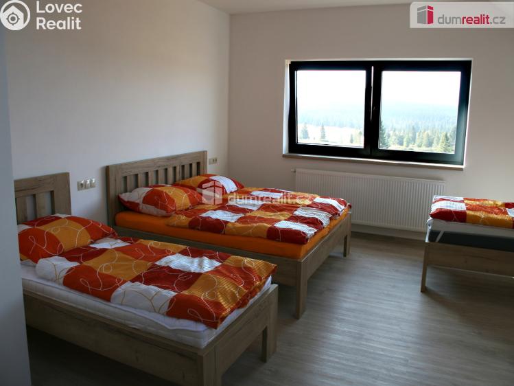 Prodej ubytovacího zařízení Boží Dar č. 13