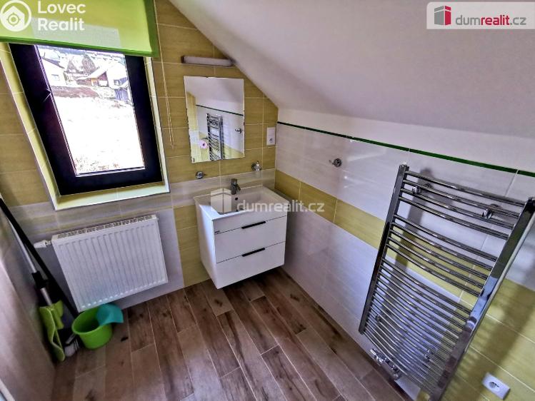 Prodej ubytovacího zařízení Boží Dar č. 14