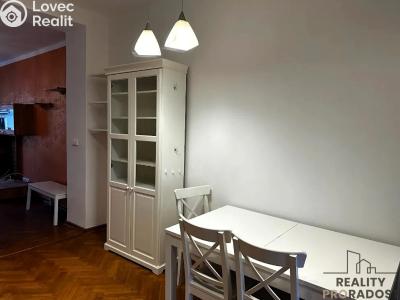 Pronájem bytu 3+1 Praha, Bělohorská č. 3