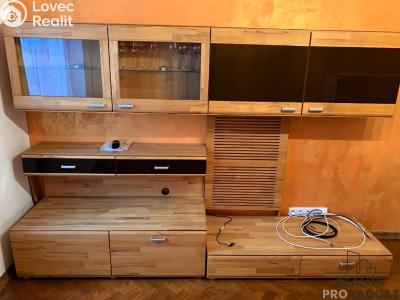 Pronájem bytu 3+1 Praha, Bělohorská č. 4