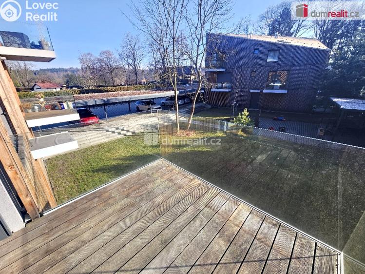 Аренда квартиры 2+KK Kamenice, Ringhofferova č. 4