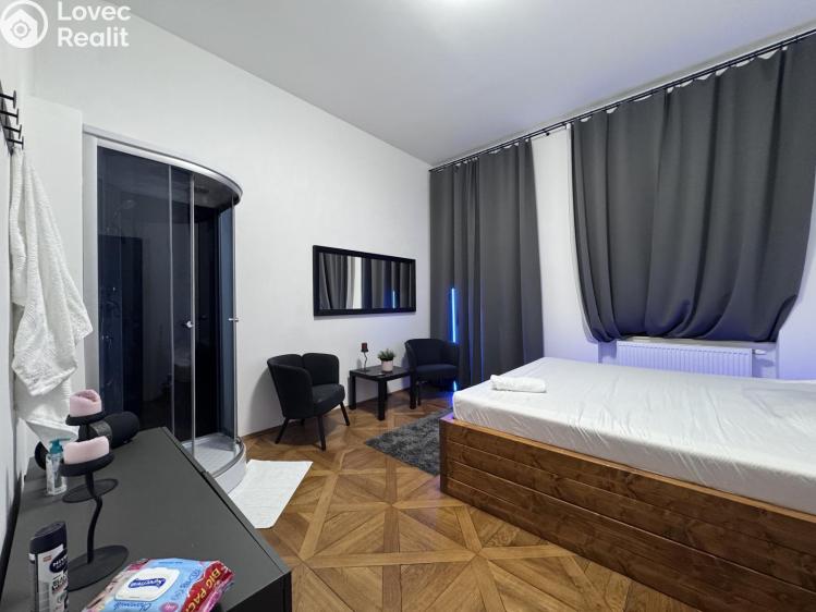 Pronájem obchodního prostoru Praha, Václavské náměstí č. 5