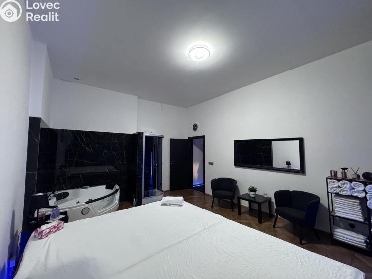 Pronájem obchodního prostoru Praha, Václavské náměstí č. 11