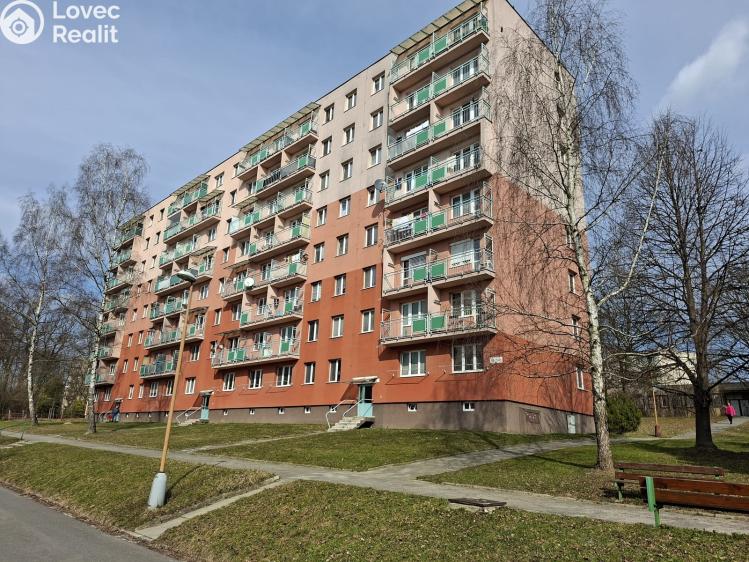 Продажа квартиры 3+1 Havířov, Emila Holuba č. 4