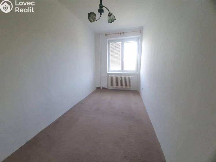 Продажа квартиры 3+1 Havířov, Emila Holuba č. 9