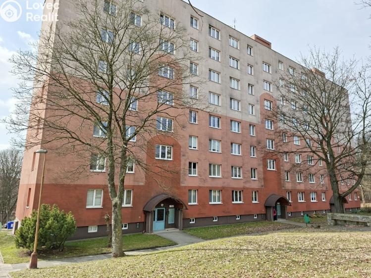 Продажа квартиры 3+1 Havířov, Emila Holuba č. 12