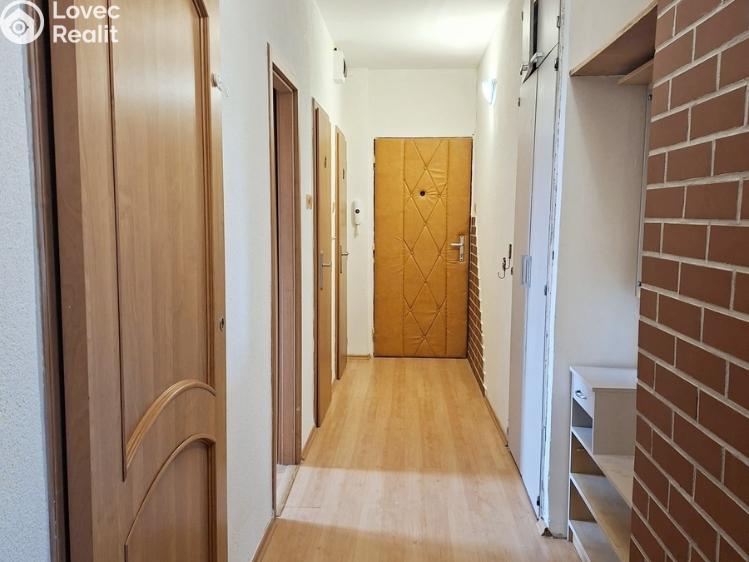 Prodej bytu 3+1 Havířov, Emila Holuba č. 16