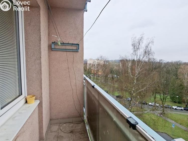 Prodej bytu 3+1 Havířov, Emila Holuba č. 17