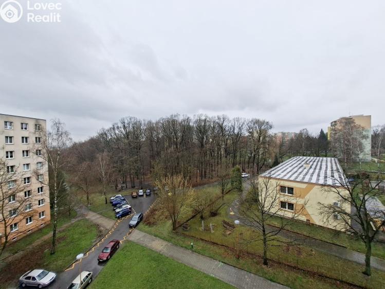 Prodej bytu 3+1 Havířov, Emila Holuba č. 18