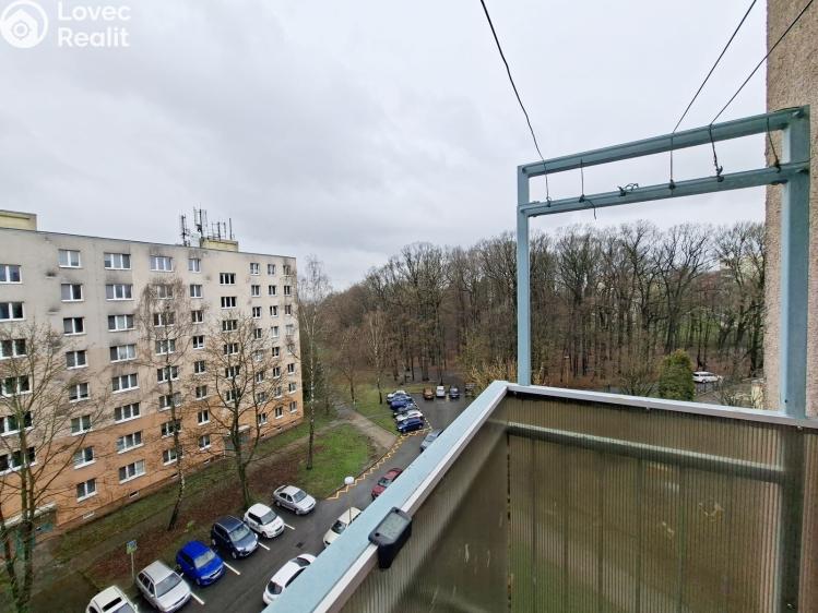 Prodej bytu 3+1 Havířov, Emila Holuba č. 19