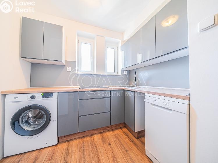 Аренда квартиры 3+1 Praha, V úvoze 155/10 č. 1