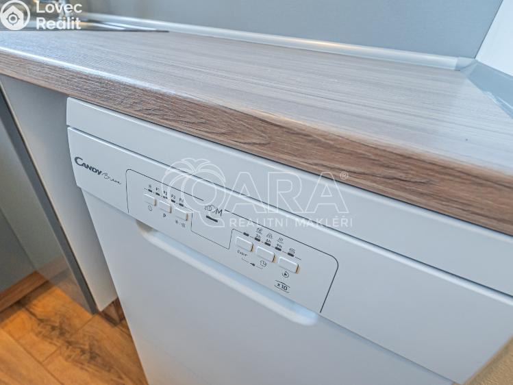 Аренда квартиры 3+1 Praha, V úvoze 155/10 č. 4