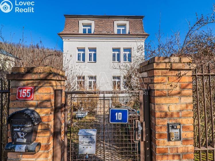 Аренда квартиры 3+1 Praha, V úvoze 155/10 č. 21