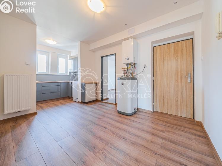 Аренда квартиры 3+1 Praha, V úvoze 155/10 č. 3