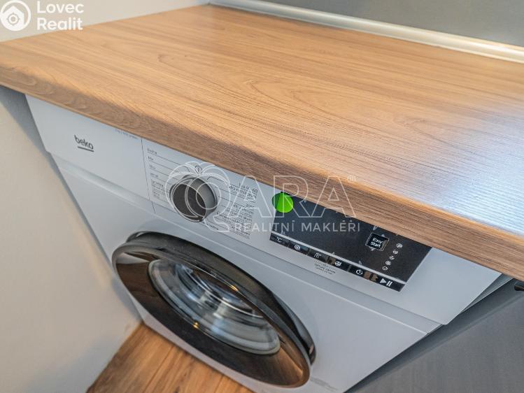 Аренда квартиры 3+1 Praha, V úvoze 155/10 č. 5