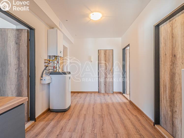 Аренда квартиры 3+1 Praha, V úvoze 155/10 č. 6