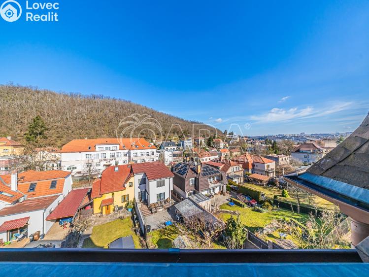 Аренда квартиры 3+1 Praha, V úvoze 155/10 č. 13