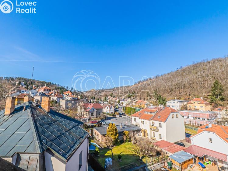 Аренда квартиры 3+1 Praha, V úvoze 155/10 č. 15