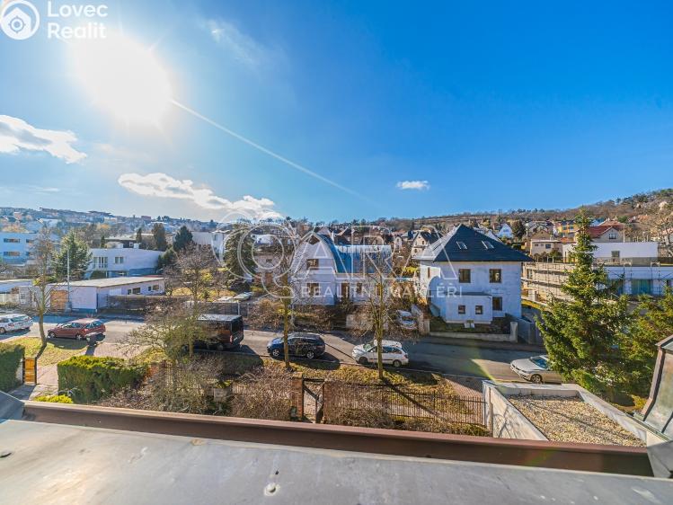 Аренда квартиры 3+1 Praha, V úvoze 155/10 č. 17