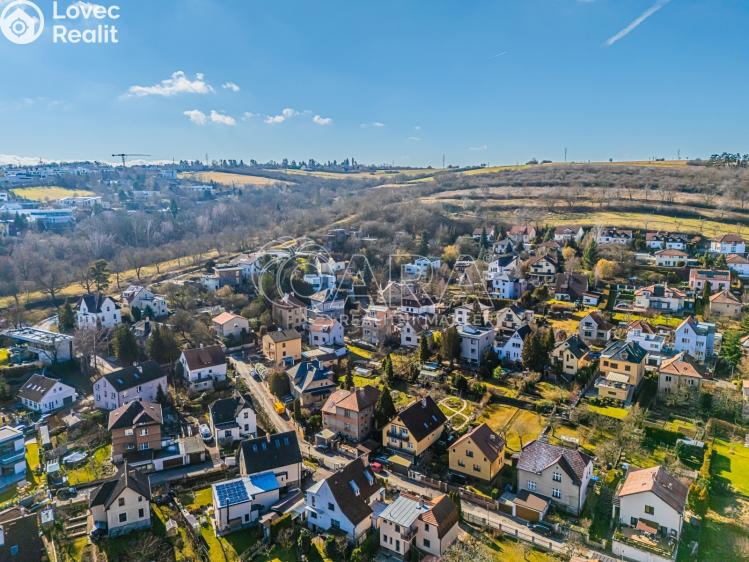 Аренда квартиры 3+1 Praha, V úvoze 155/10 č. 23