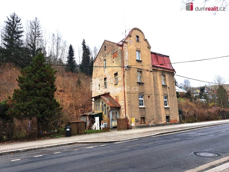 Prodej bytu 3+1 Kraslice, Čs. armády č. 2