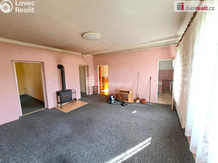 Prodej bytu 3+1 Kraslice, Čs. armády č. 5